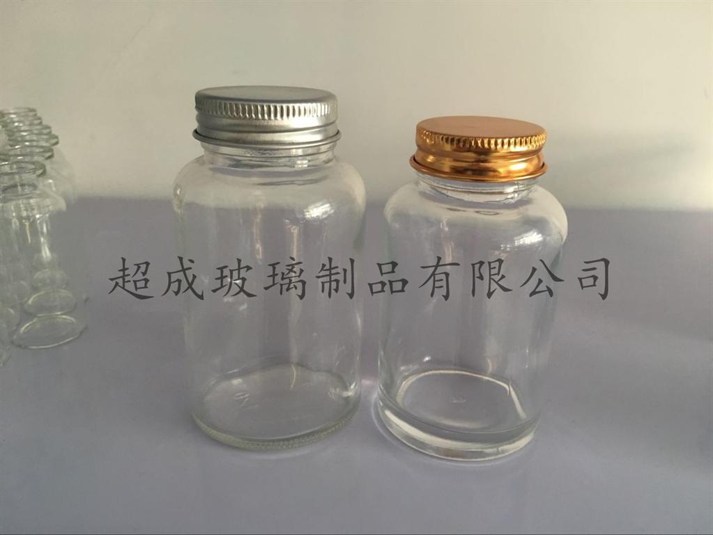 保健品<a target='_blank' title='华体网页版瓶-口服液玻璃瓶的材质性能--华体网页版制品 口服液玻璃瓶的材质性能--华体网页版制品' href='/hyzx/20170913014231.html'>玻璃瓶</a>